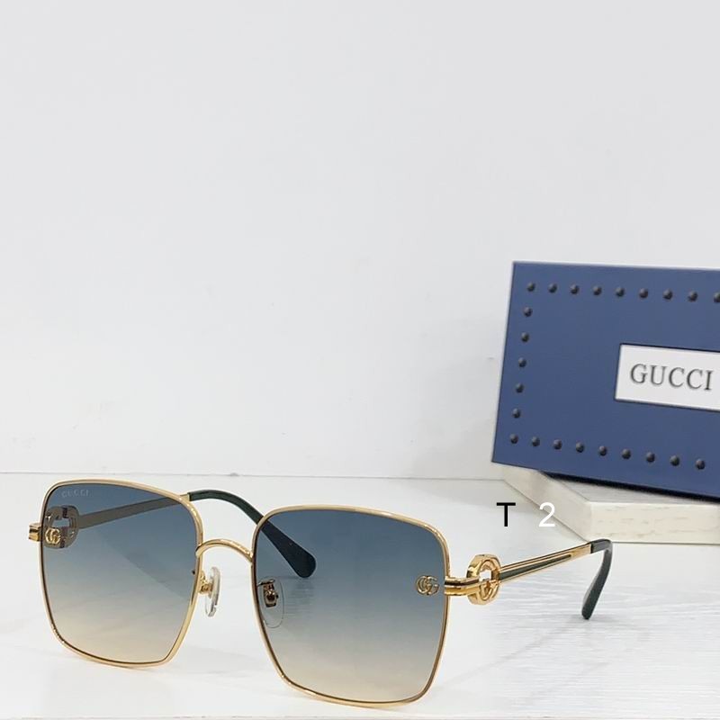 Gucci Sunglasses 637